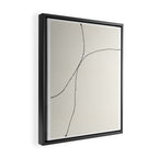 Abstract collection No 2 Framed Canvas Print Gallery Image 2