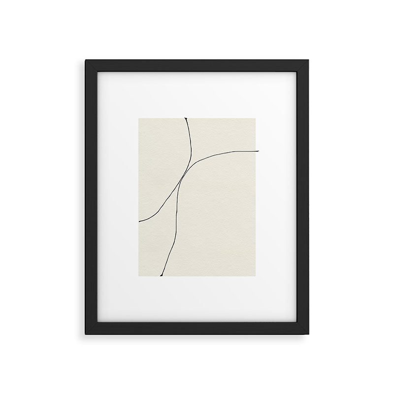 Abstract collection No 2 Framed Art Print Gallery Image 5