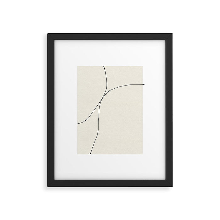 Abstract collection No 2 Framed Art Print Gallery Image 1