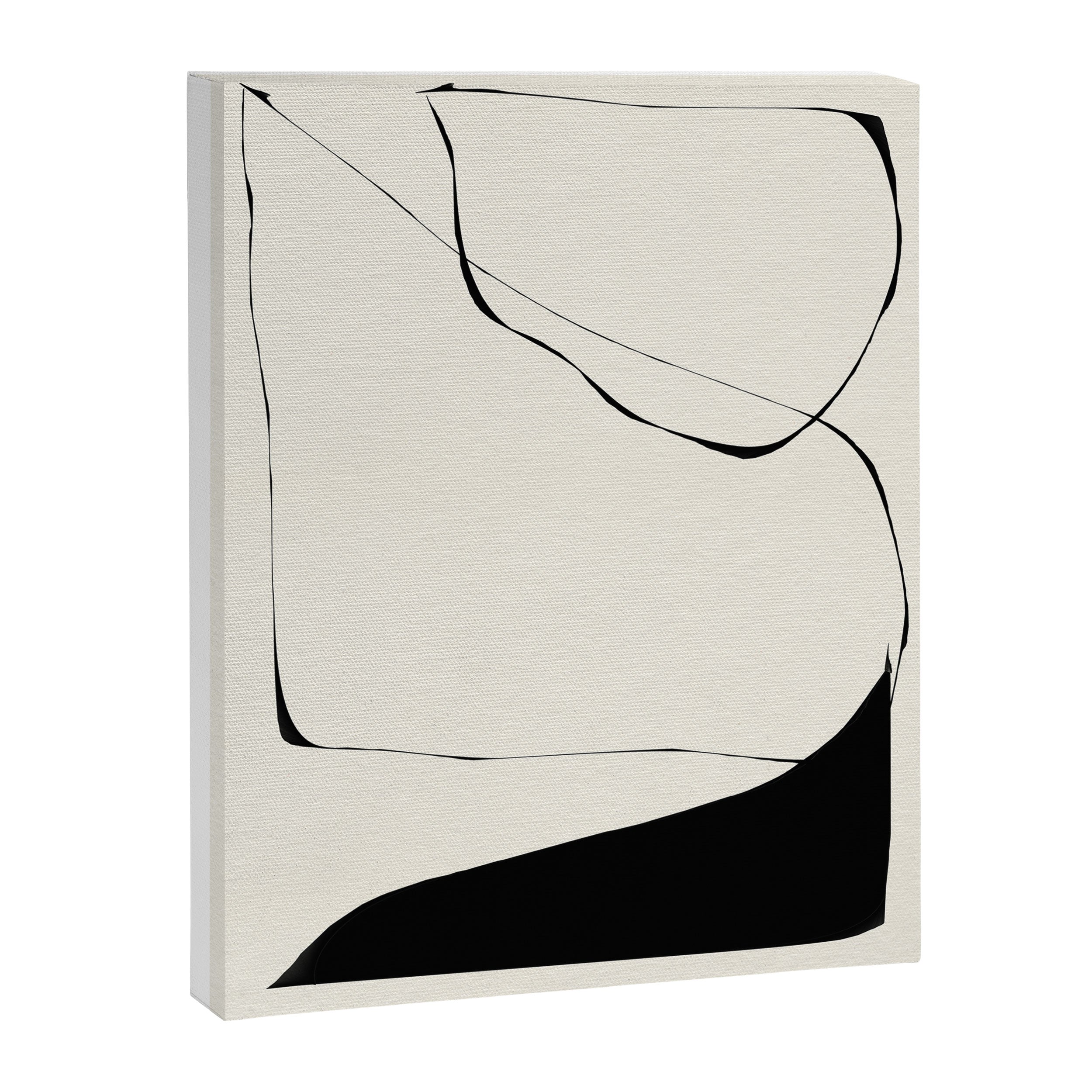 Abstract collection No 3 Canvas Print Gallery Image 6