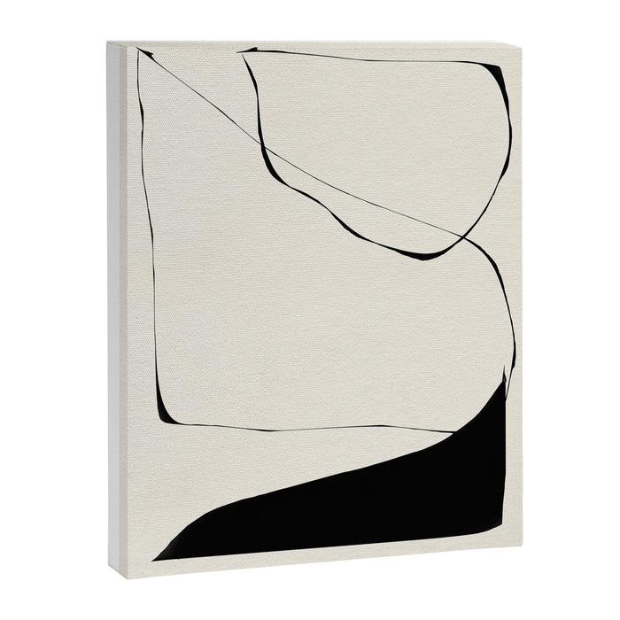 Abstract collection No 3 Canvas Print Gallery Image 1
