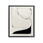 Abstract collection No 3 Framed Canvas Print Gallery Image 6