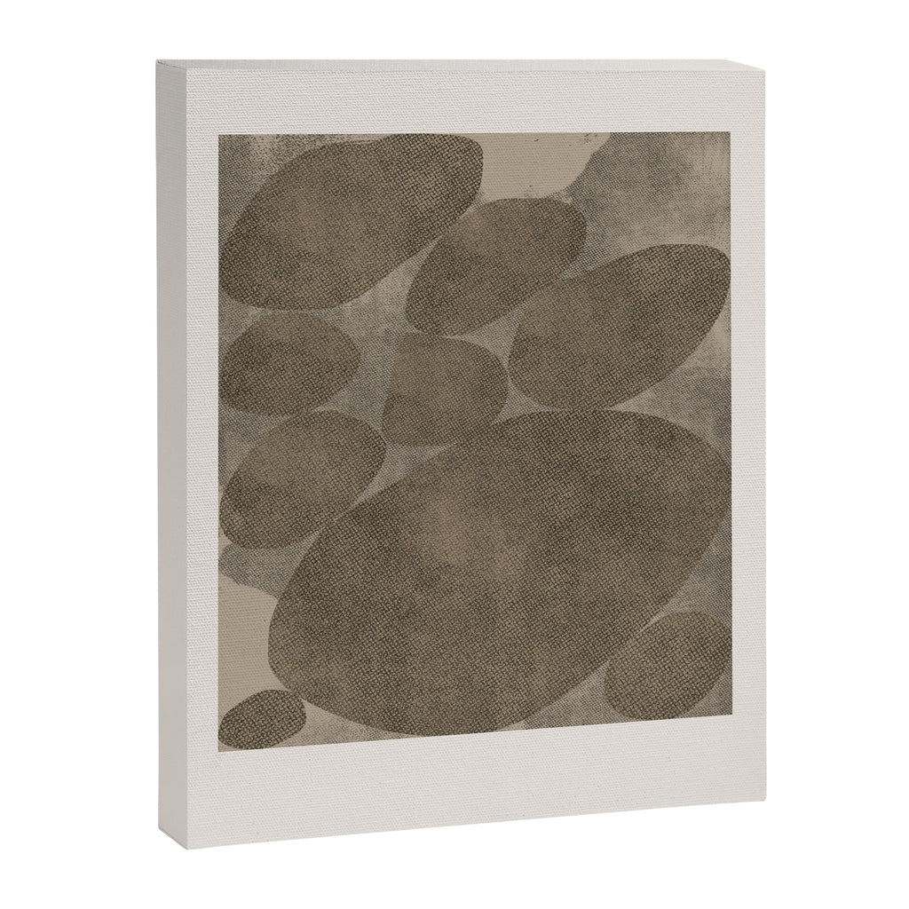 Abstract Composition Objects Canvas Print Gallery Image 6