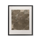 Abstract Composition Objects Framed Canvas Print Gallery Image 6