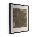 Abstract Composition Objects Framed Canvas Print Gallery Image 2
