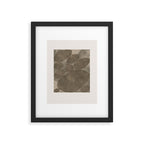 Abstract Composition Objects Framed Art Print Gallery Image 5