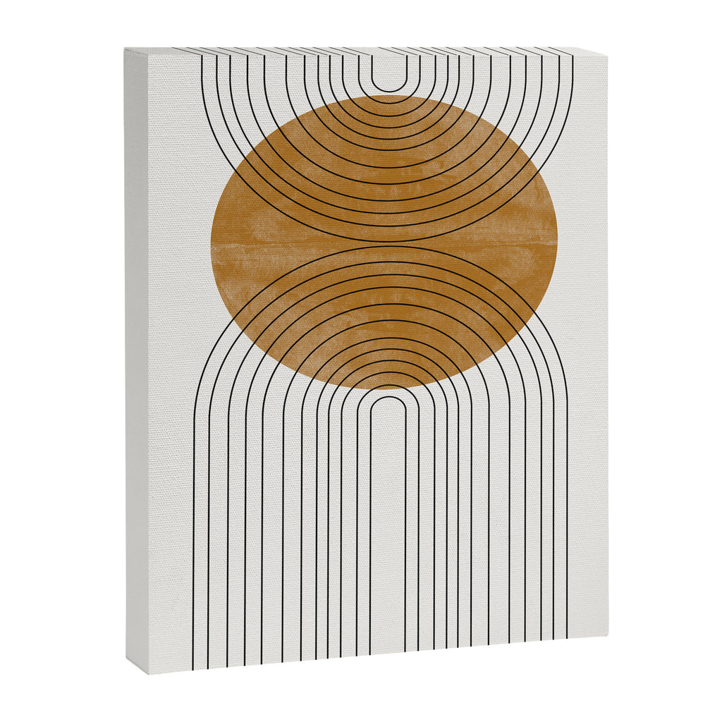Abstract Flow   Canvas Print Gallery Image 8