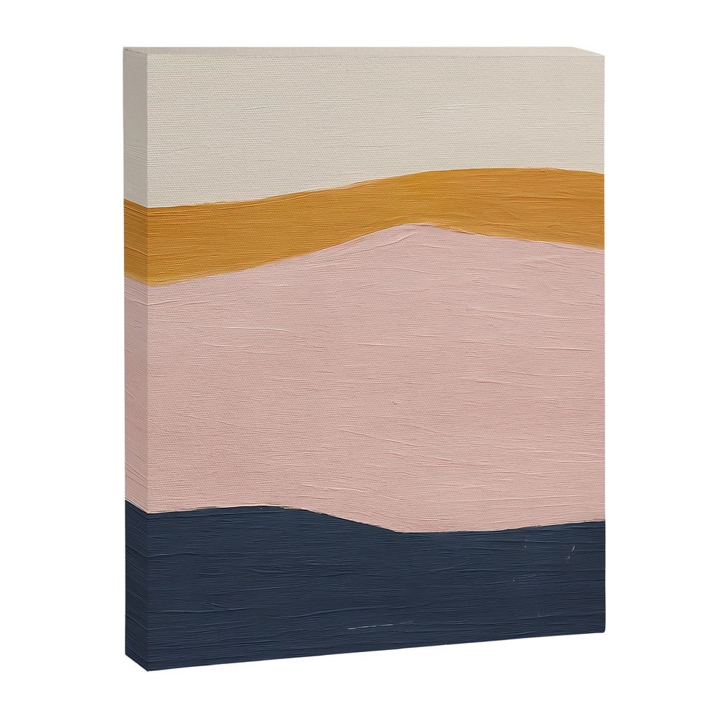 Abstract Landscape  Canvas Print Gallery Image 8