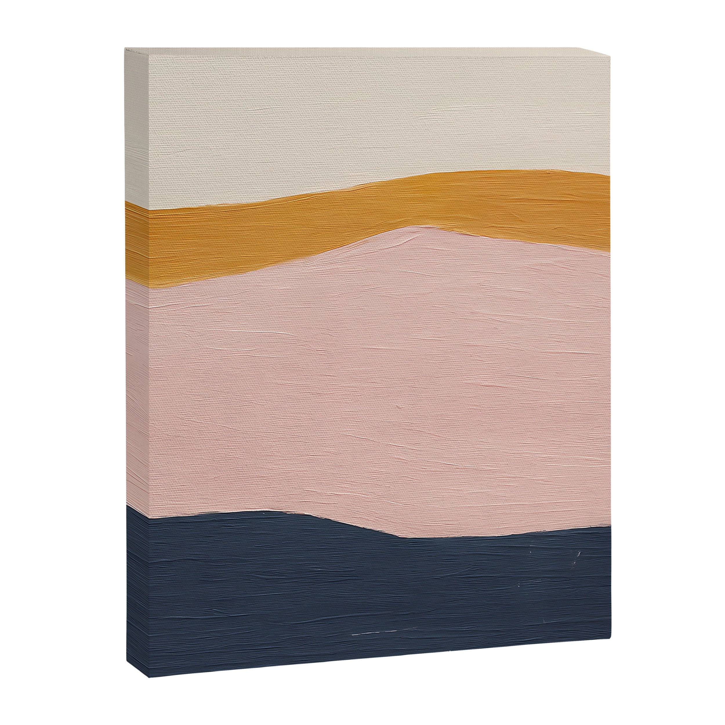 Abstract Landscape  Canvas Print Gallery Image 8