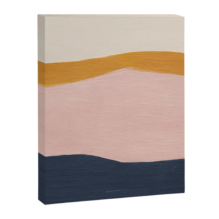 Abstract Landscape  Canvas Print Gallery Image 1
