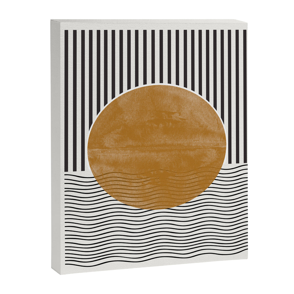Abstract Modern  Canvas Print Gallery Image 6