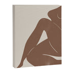 Abstract Nude, Body Illustration Canvas Print Gallery Image 6