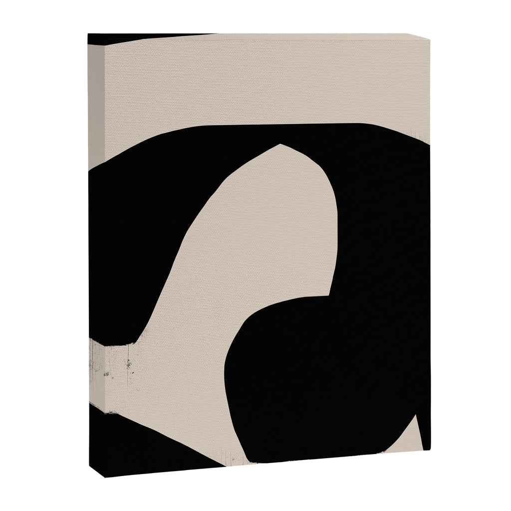 Abstract Painting Part 2 Canvas Print Gallery Image 6