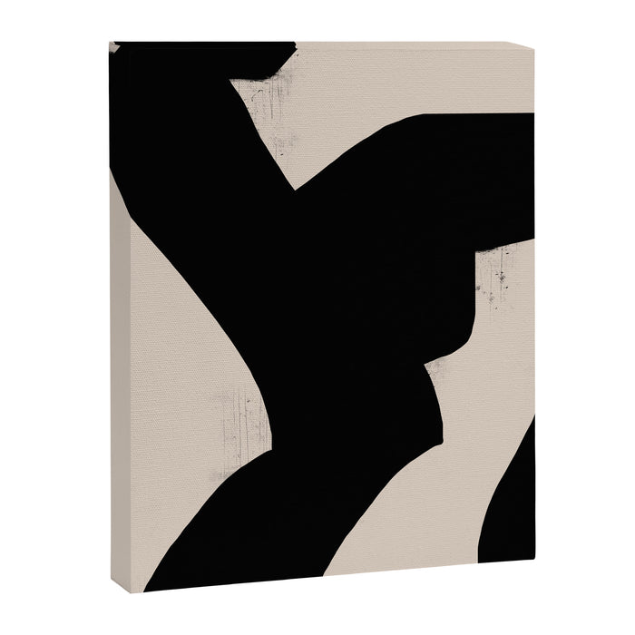 Abstract Painting Part.1  Canvas Print Gallery Image 1