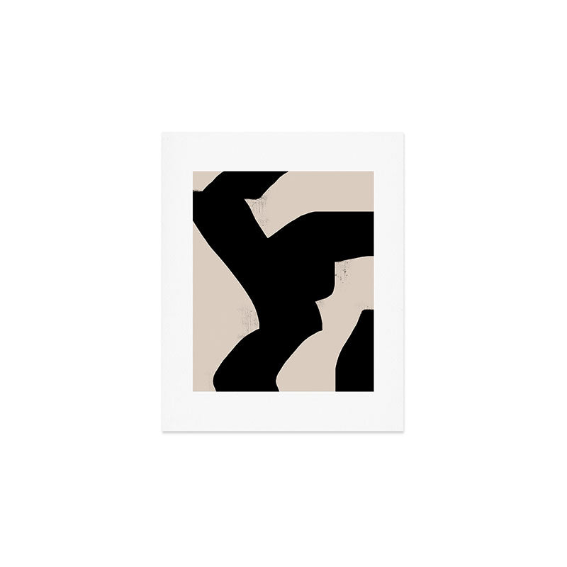Abstract Painting Part.1  Art Print Gallery Image 1