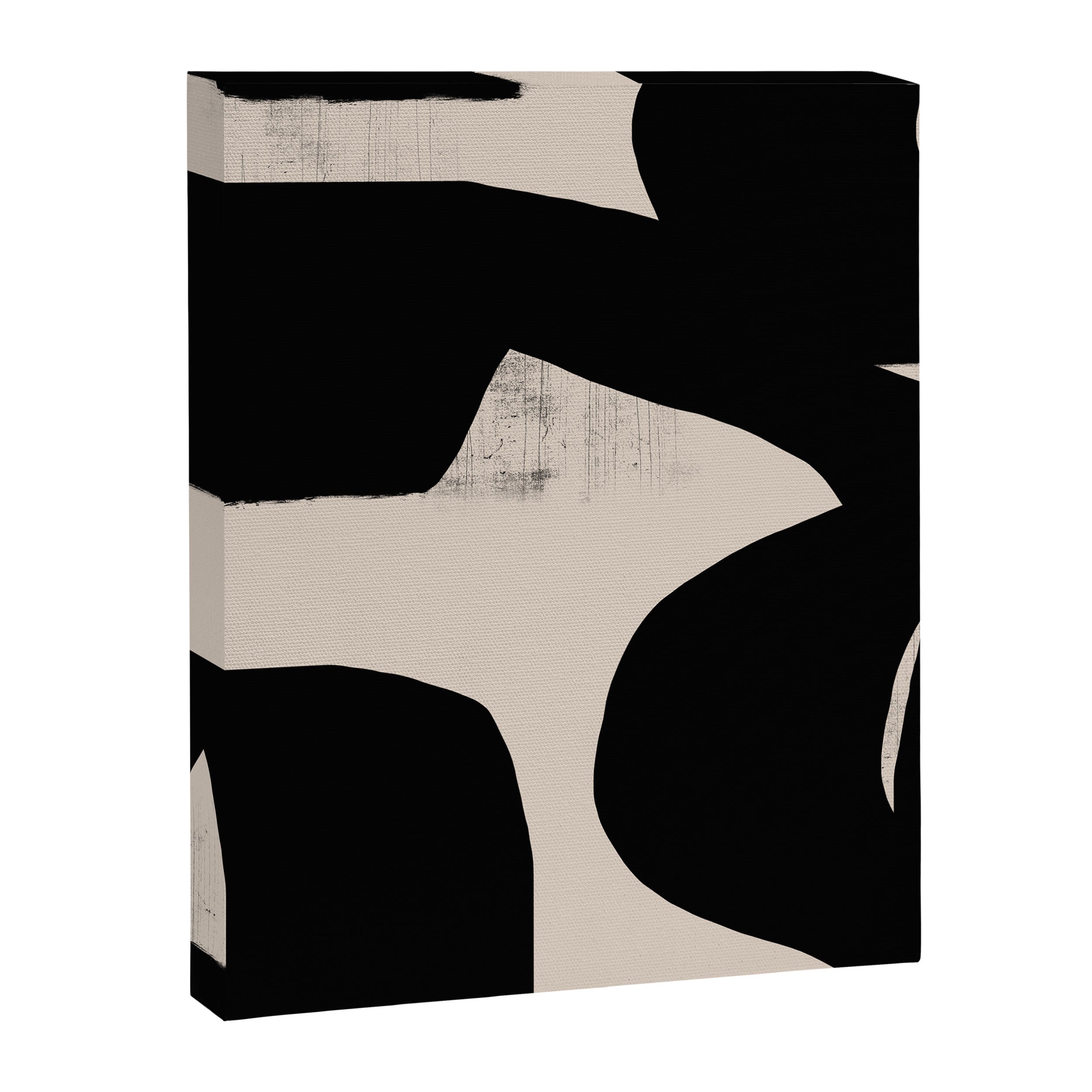 Abstract Painting Part3 Canvas Print Gallery Image 6