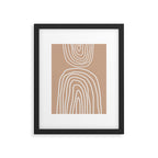 Abstract Rainbow, Framed Art Print Gallery Image 5