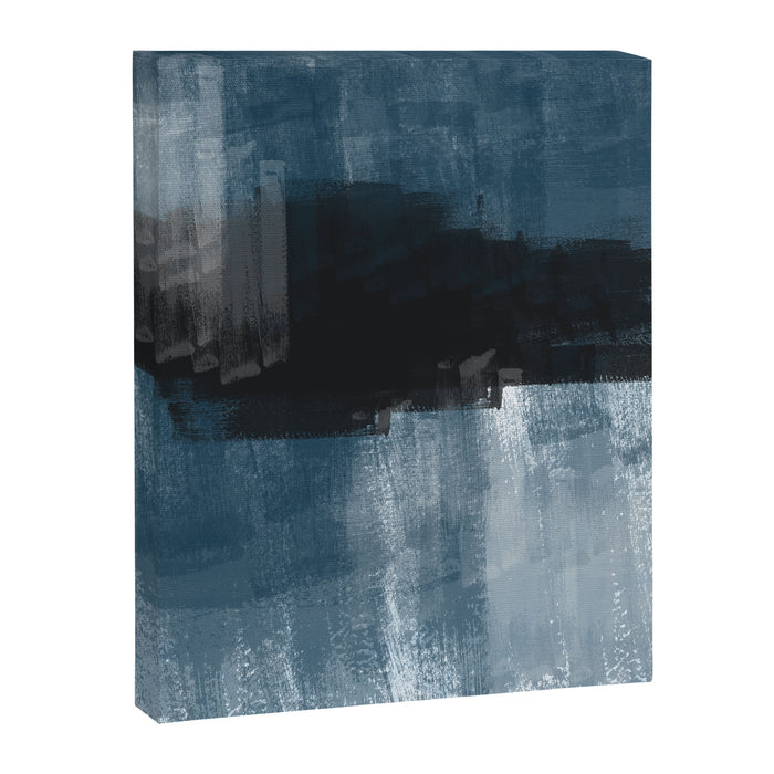 Abstract wall art, Canvas Print Gallery Image 1