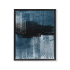 Abstract wall art, Framed Canvas Print Gallery Image 8