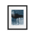 Abstract wall art, Framed Art Print Gallery Image 6