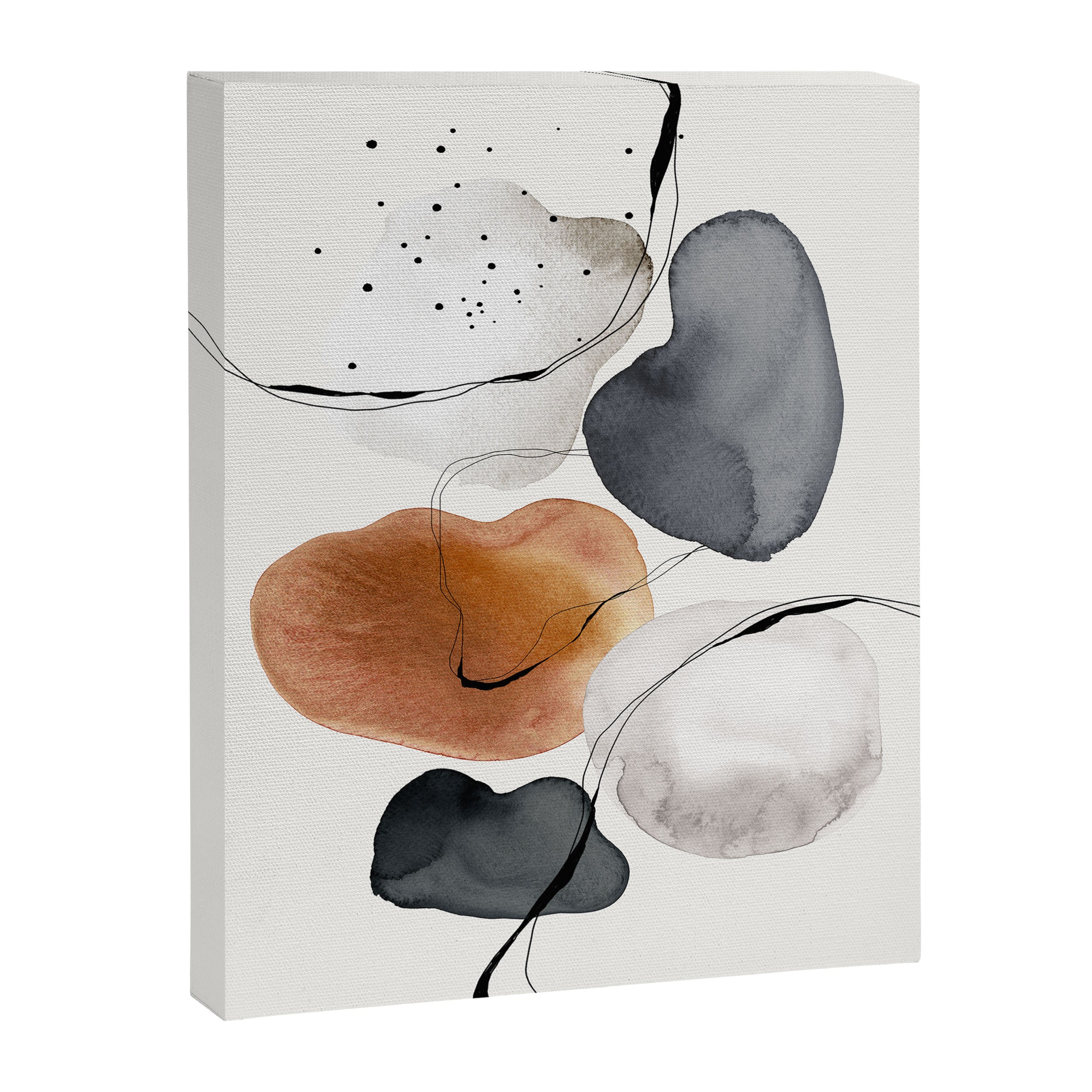Abstract World Canvas Print Gallery Image 6