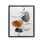 Abstract World Framed Canvas Print Gallery Image 6