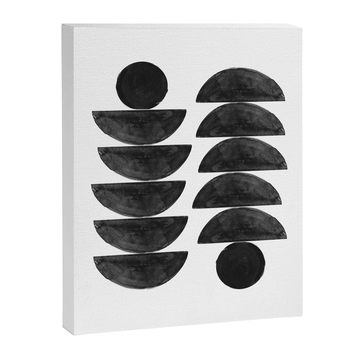 Affiche Scandinavian Canvas Print Gallery Image 1
