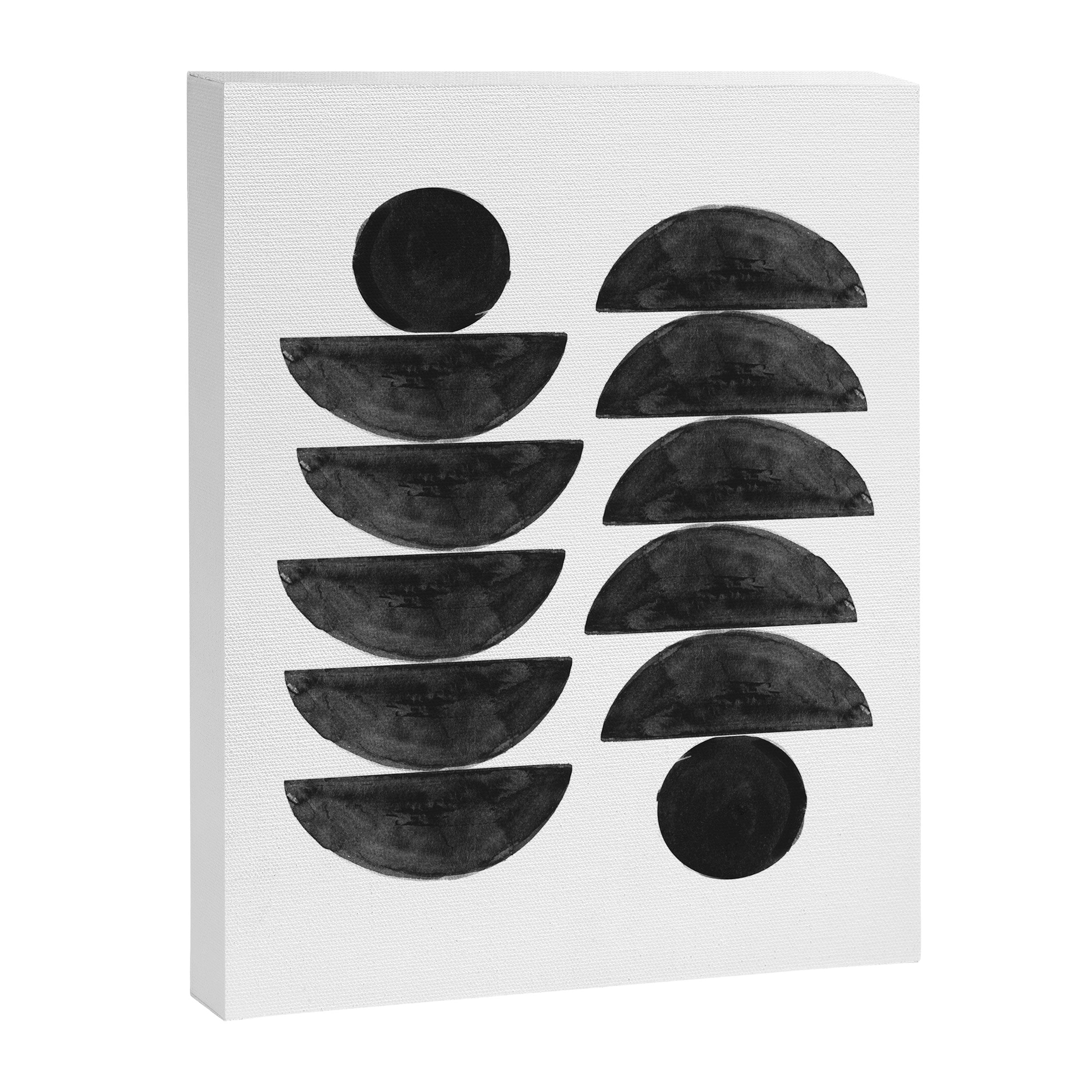 Affiche Scandinavian Canvas Print Gallery Image 6