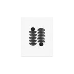 Affiche Scandinavian Art Print Gallery Image 1