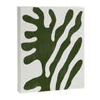Alga, Seaweed, Green Plant Canvas Print Gallery Image 6