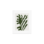 Alga, Seaweed, Green Plant Art Print Gallery Image 1