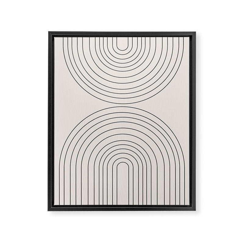 Arch Art Framed Canvas Print Gallery Image 6