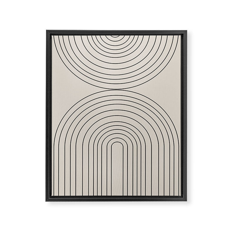 Arch II Framed Canvas Print Gallery Image 6