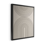 Arch II Framed Canvas Print Gallery Image 2
