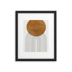 Arch III Framed Art Print Gallery Image 5