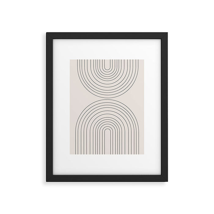 Arch Art Framed Art Print Gallery Image 1