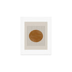 Autumn Moon Art Print Gallery Image 1