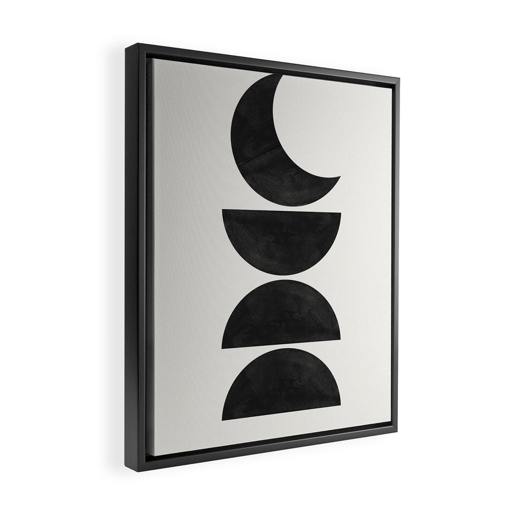 Balance Art Framed Canvas Print Gallery Image 2