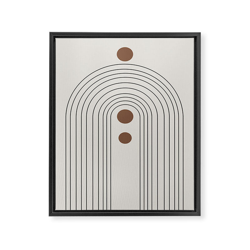 Balance I, ARCH Framed Canvas Print Gallery Image 6
