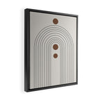 Balance I, ARCH Framed Canvas Print Gallery Image 2
