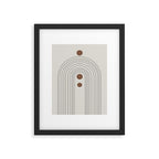 Balance I, ARCH Framed Art Print Gallery Image 5