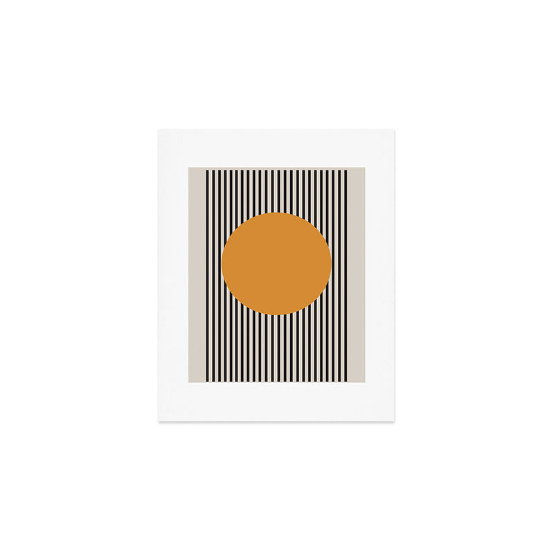 Bauhaus Art I Art Print Gallery Image 1