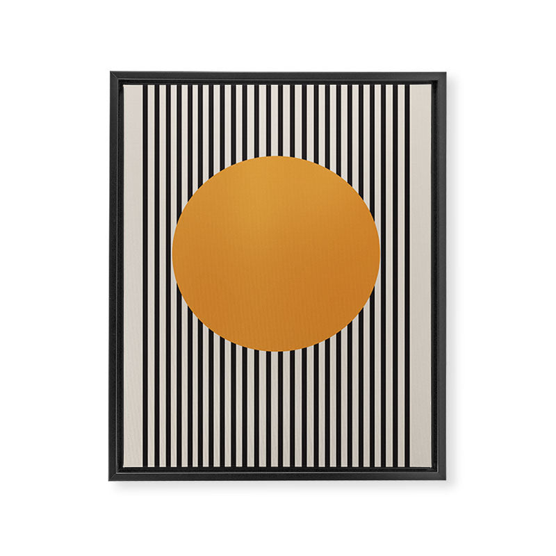 Bauhaus Art I Framed Canvas Print Gallery Image 6