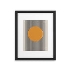 Bauhaus Art I Framed Art Print Gallery Image 5