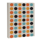 Bauhaus dots Canvas Print Gallery Image 6
