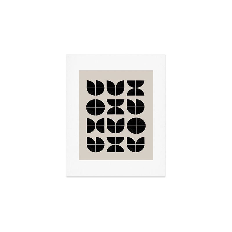 Bauhaus Style Art Art Print Gallery Image 1