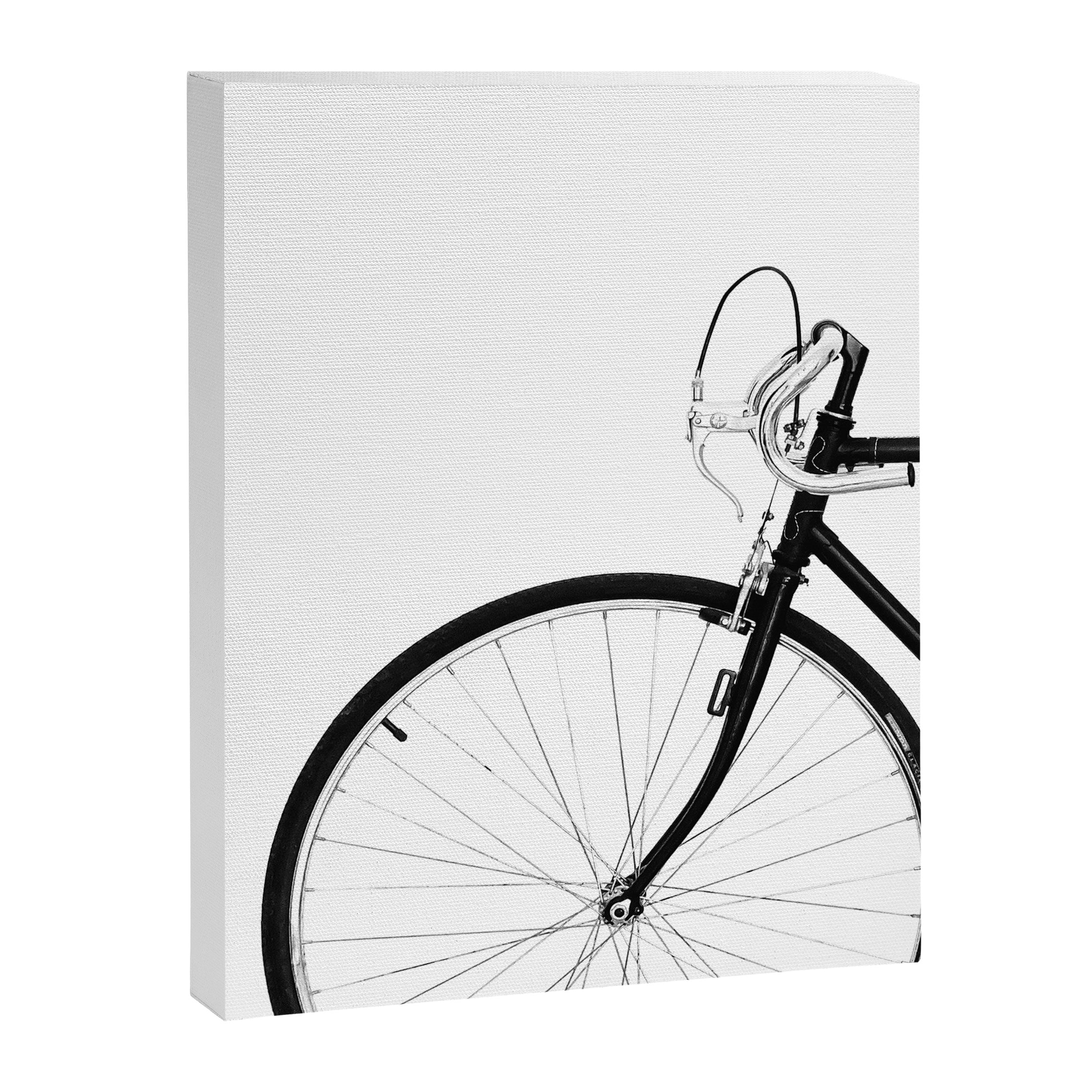 Bicycle, Bike Canvas Print Gallery Image 6