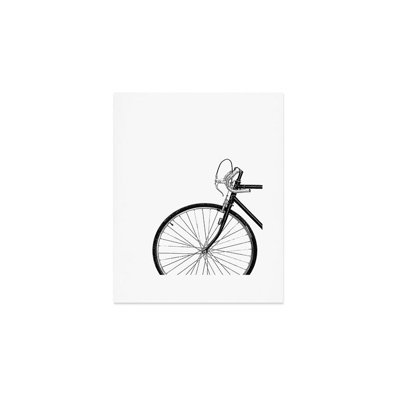 Bicycle, Bike Art Print Gallery Image 1