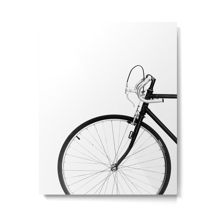 Bicycle, Bike Metal Print Gallery Image 1