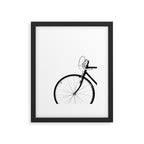 Bicycle, Bike Framed Art Print Gallery Image 4